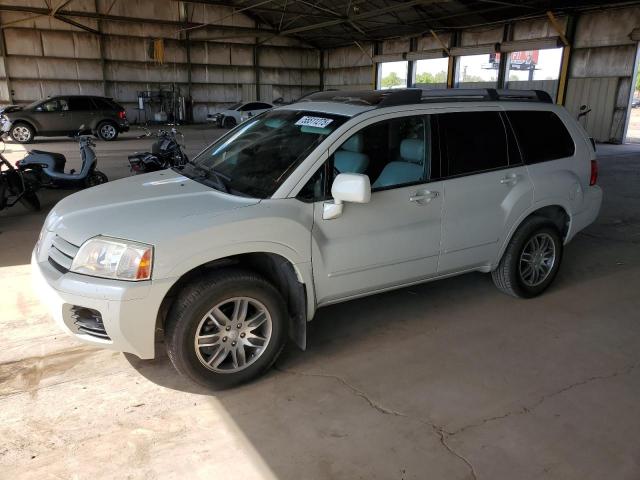 Salvage Mitsubishi Endeavor