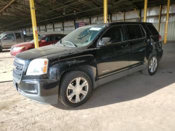  Salvage GMC Terrain