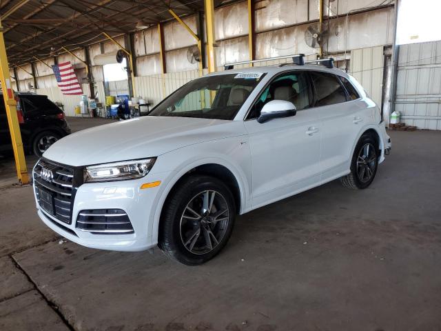  Salvage Audi Q5