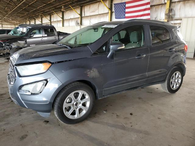  Salvage Ford EcoSport