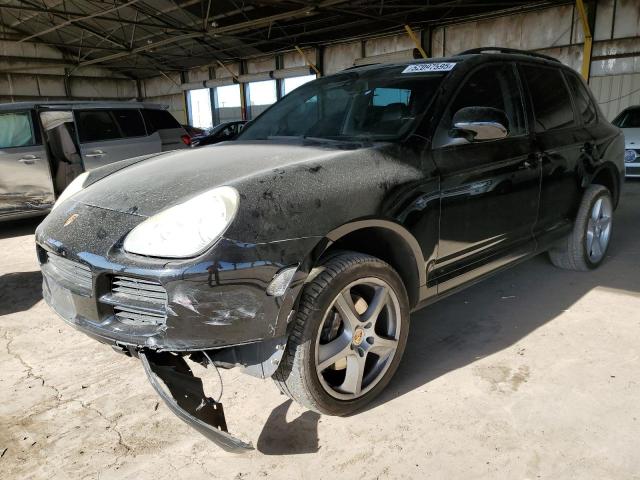  Salvage Porsche Cayenne