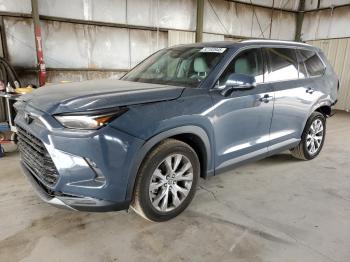  Salvage Toyota Grand High
