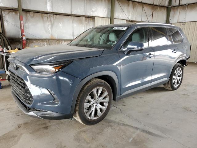  Salvage Toyota Grand High