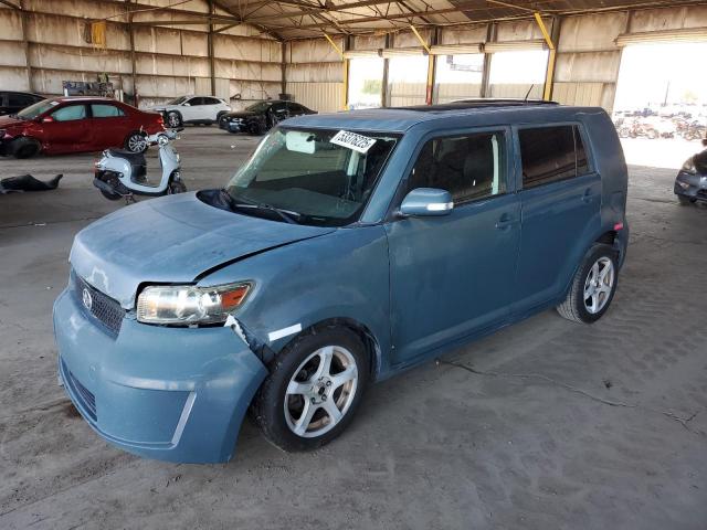  Salvage Toyota Scion