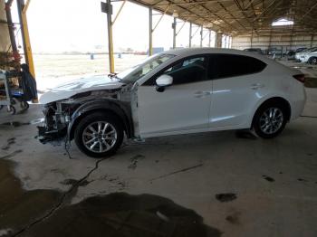  Salvage Mazda 3