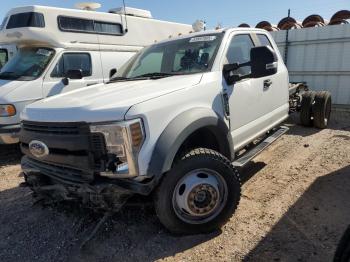  Salvage Ford F-550