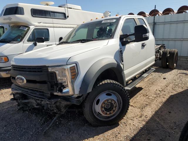  Salvage Ford F-550