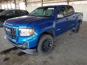  Salvage GMC Canyon