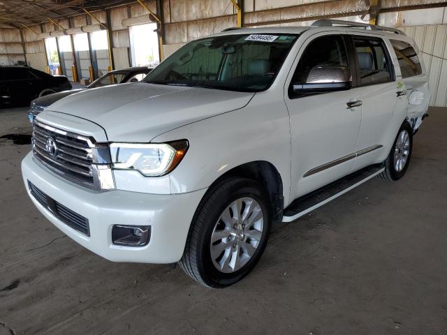  Salvage Toyota Sequoia