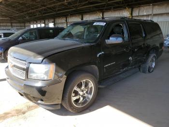  Salvage Chevrolet Suburban