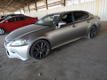  Salvage Lexus Gs