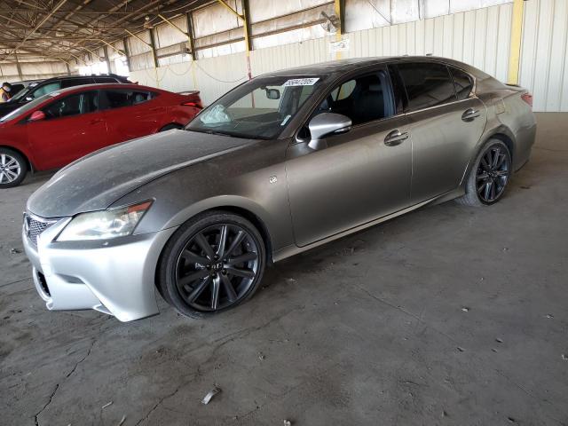  Salvage Lexus Gs