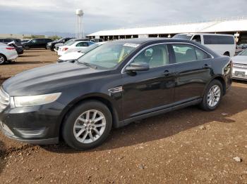  Salvage Ford Taurus