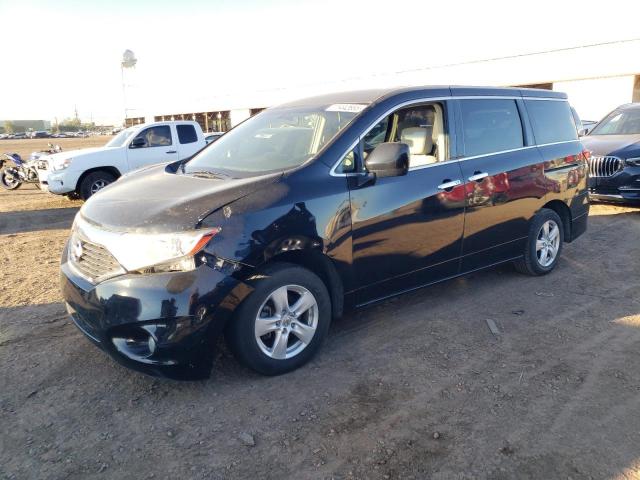  Salvage Nissan Quest