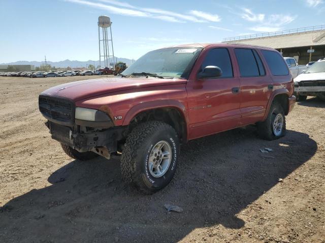  Salvage Dodge Durango
