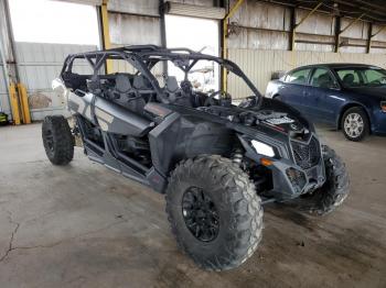  Salvage Can-Am Maverick X