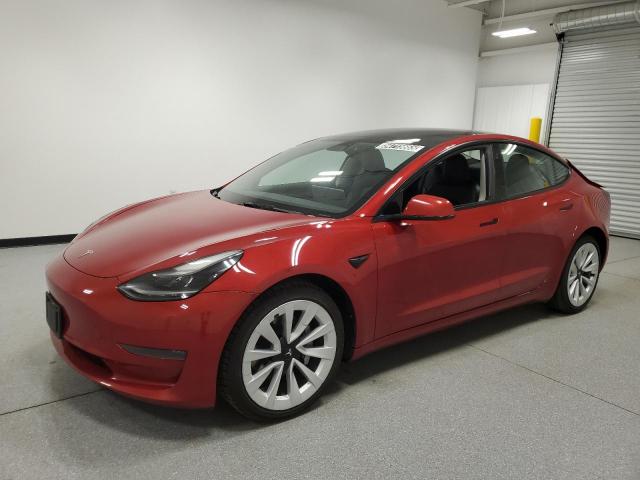  Salvage Tesla Model 3