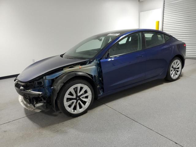  Salvage Tesla Model 3