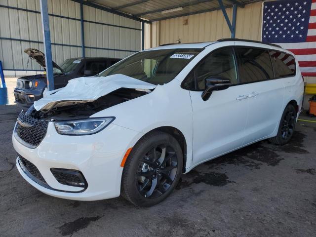  Salvage Chrysler Pacifica