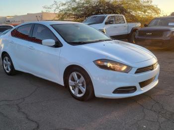  Salvage Dodge Dart