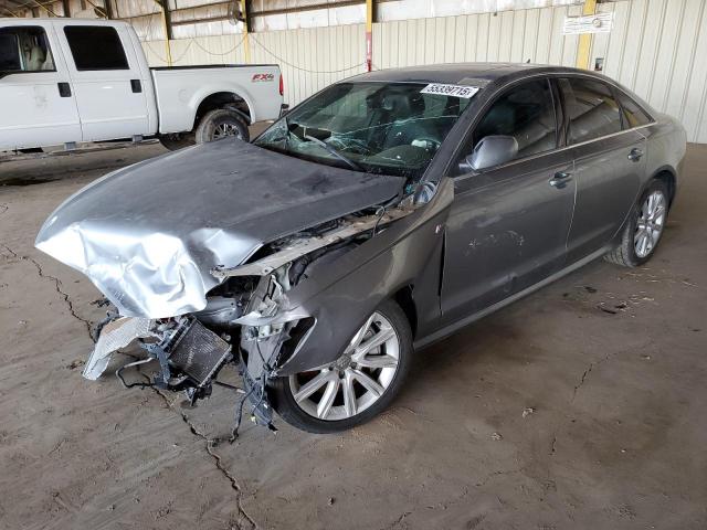  Salvage Audi A6