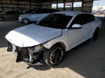  Salvage Kia K4 Ex