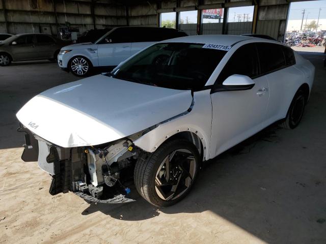  Salvage Kia K4 Ex
