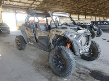  Salvage Polaris Rzr Xp 4 T