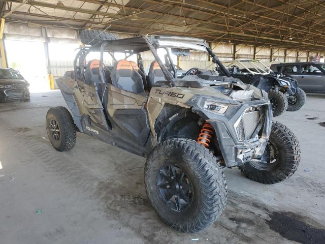  Salvage Polaris Rzr Xp 4 T