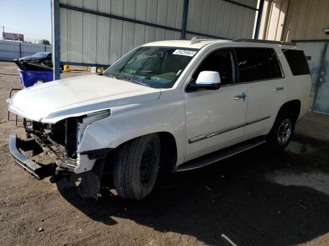  Salvage Cadillac Escalade