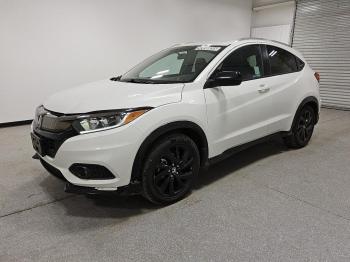  Salvage Honda HR-V