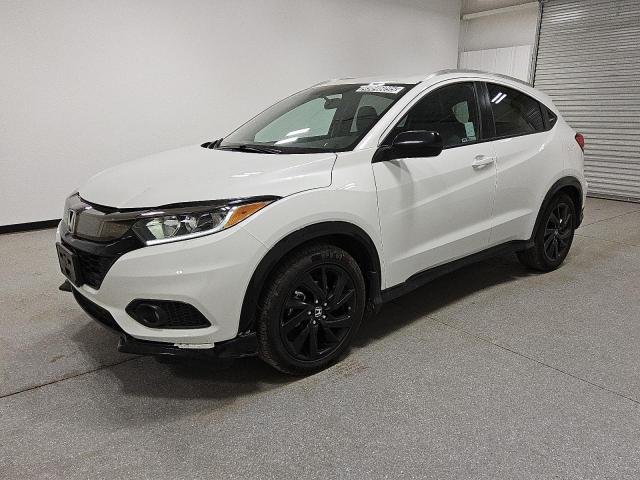  Salvage Honda HR-V