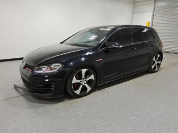  Salvage Volkswagen GTI