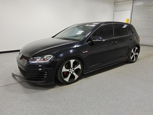  Salvage Volkswagen GTI