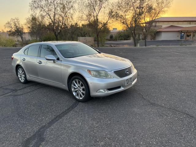  Salvage Lexus LS