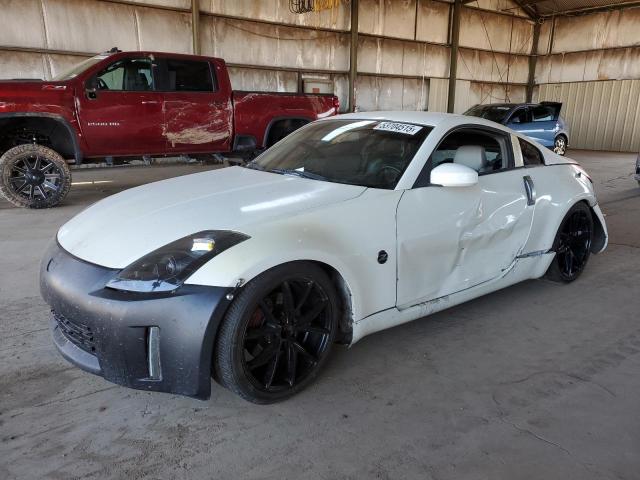  Salvage Nissan 350Z