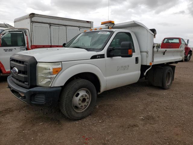  Salvage Ford F-350