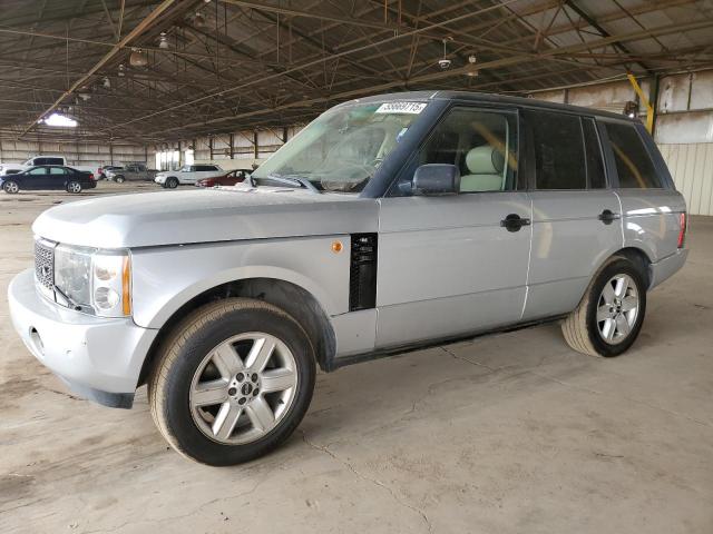  Salvage Land Rover Range Rover