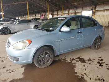  Salvage Hyundai ACCENT