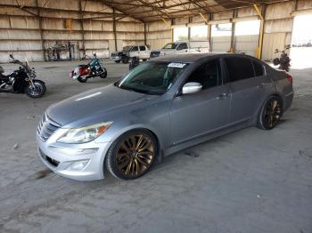  Salvage Hyundai Genesis