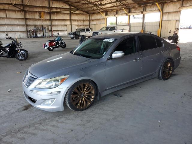  Salvage Hyundai Genesis