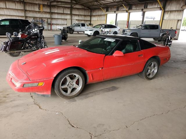  Salvage Chevrolet Corvette