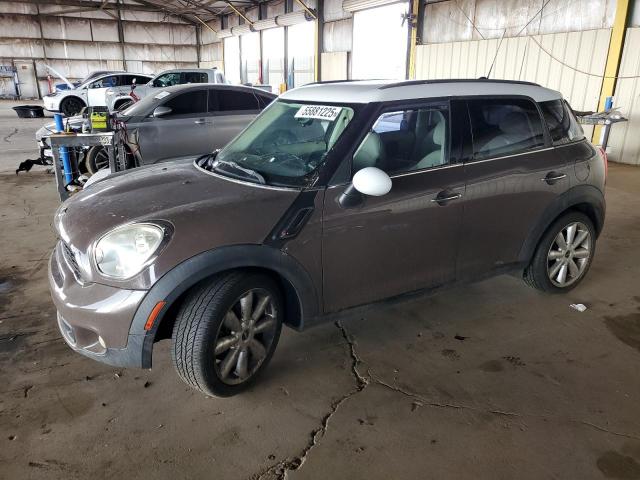  Salvage MINI Cooper