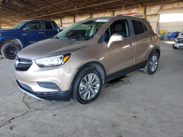  Salvage Buick Encore