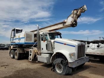  Salvage Peterbilt 367