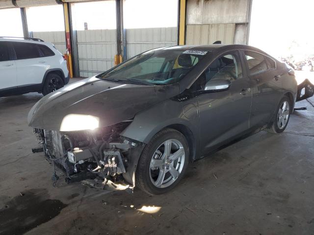  Salvage Chevrolet Volt