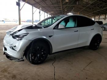  Salvage Tesla Model Y