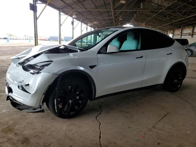  Salvage Tesla Model Y