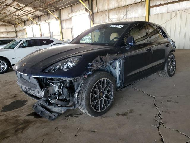  Salvage Porsche Macan