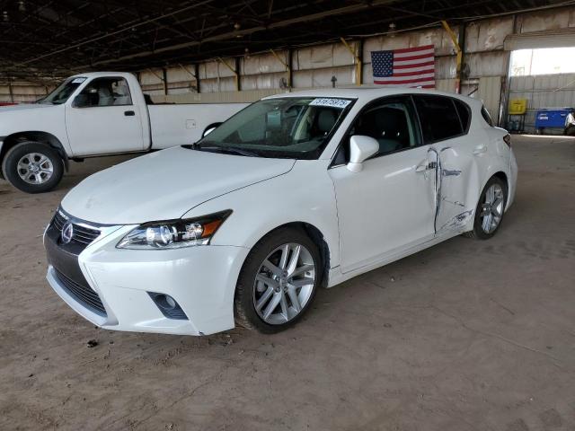  Salvage Lexus Ct